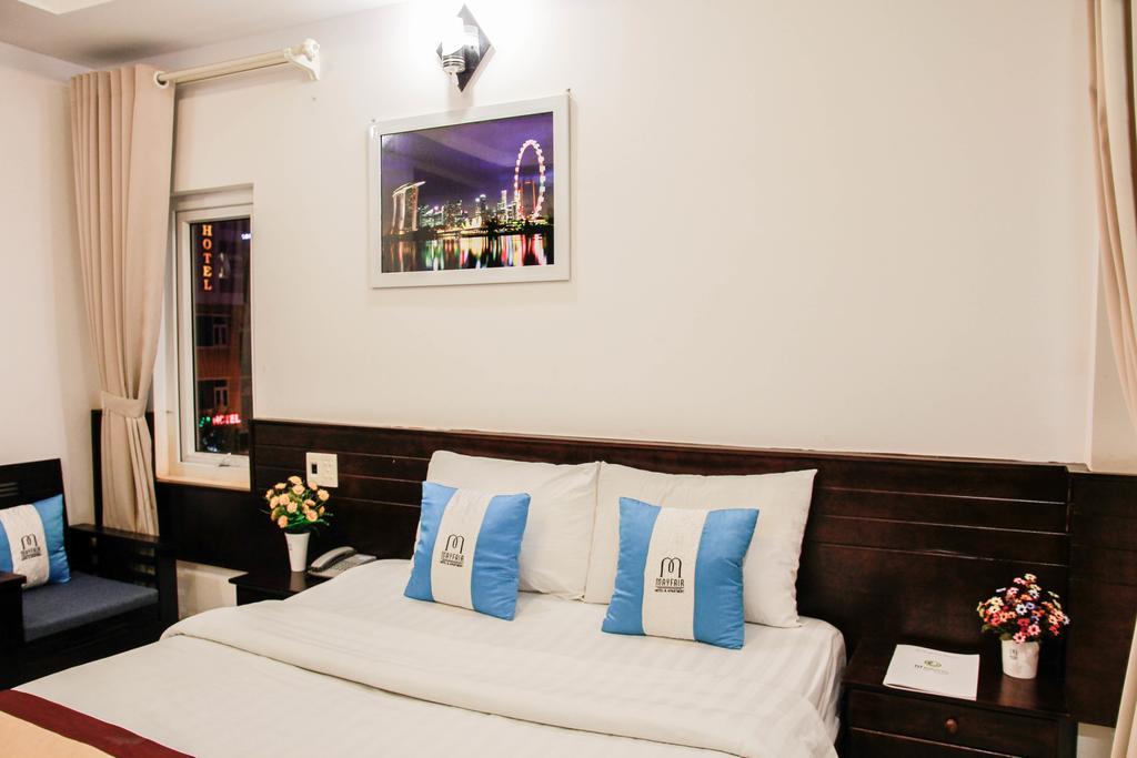 Mayfair Da Nang Hotel Εξωτερικό φωτογραφία