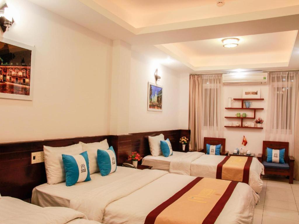 Mayfair Da Nang Hotel Εξωτερικό φωτογραφία