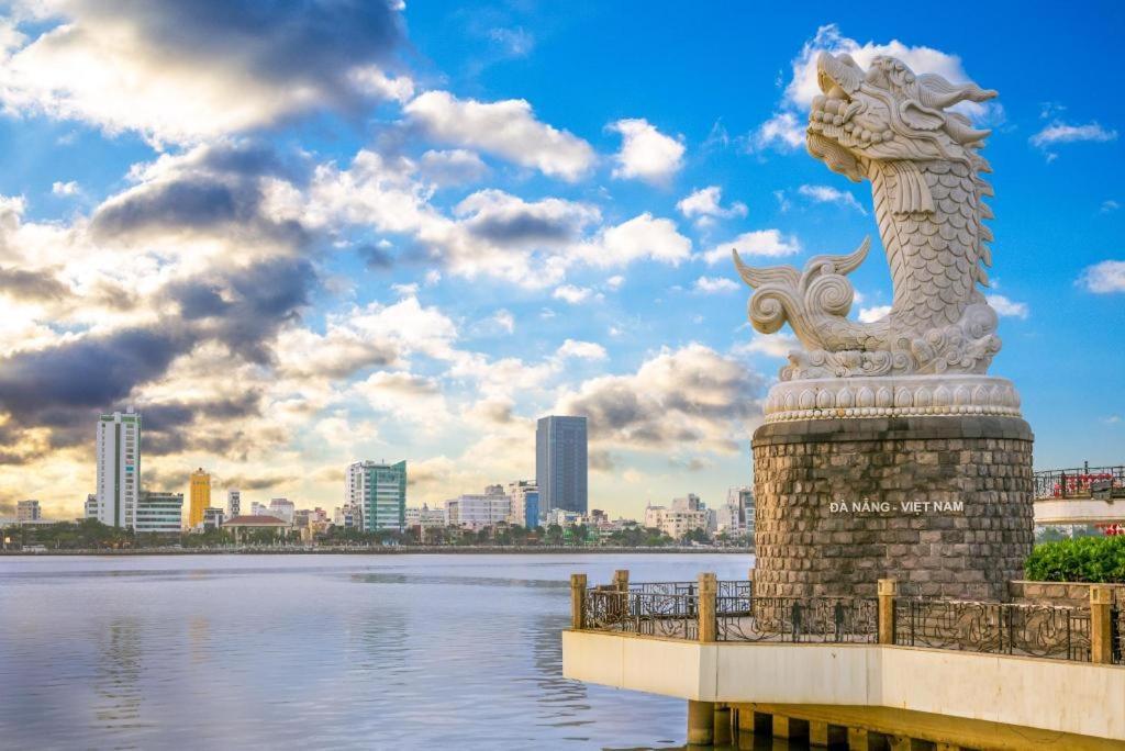 Mayfair Da Nang Hotel Εξωτερικό φωτογραφία