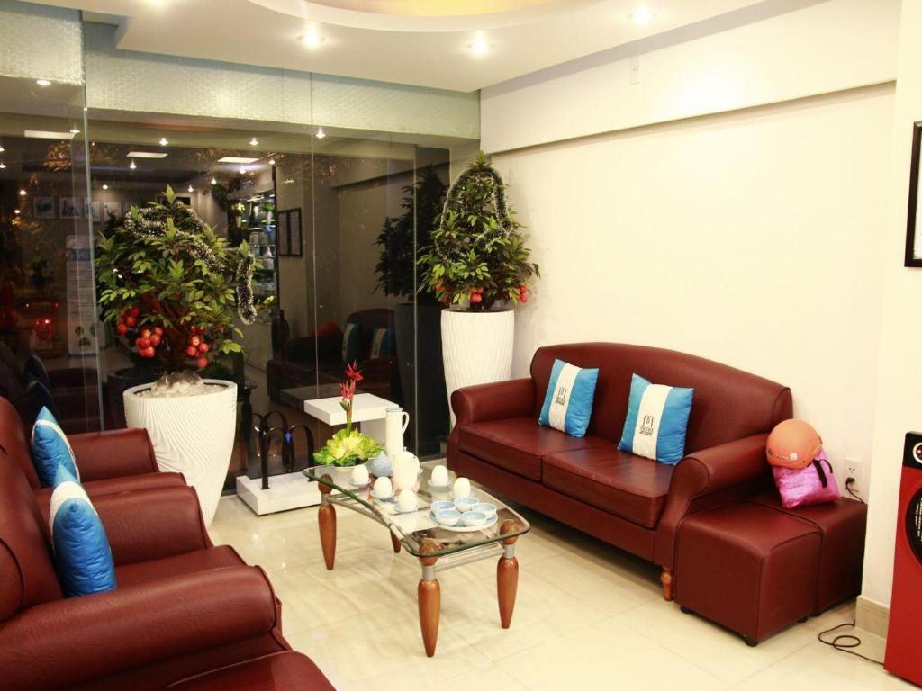 Mayfair Da Nang Hotel Εξωτερικό φωτογραφία