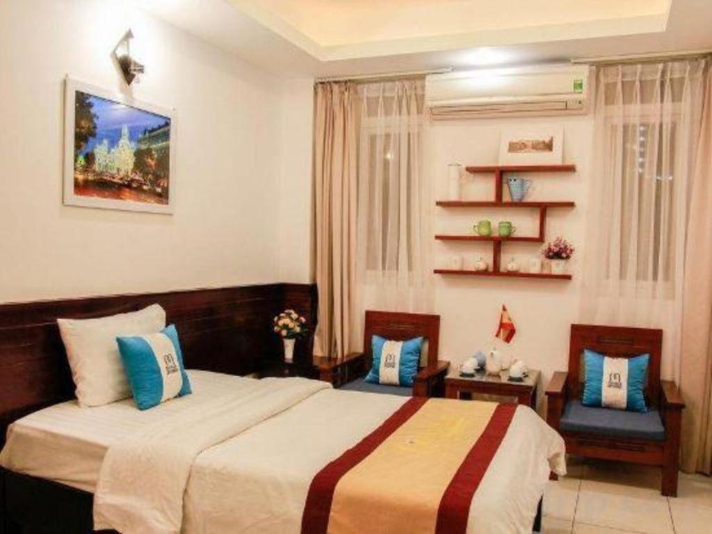 Mayfair Da Nang Hotel Εξωτερικό φωτογραφία