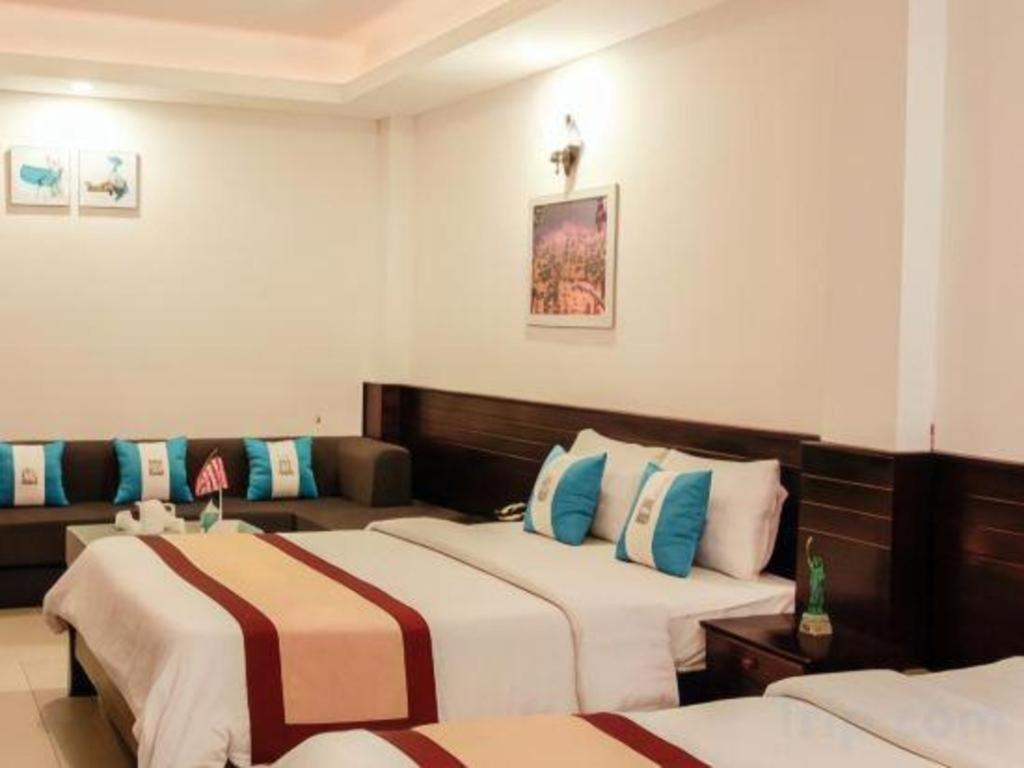 Mayfair Da Nang Hotel Εξωτερικό φωτογραφία