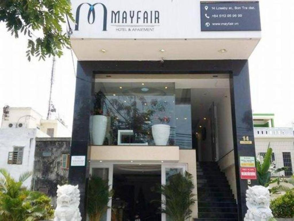 Mayfair Da Nang Hotel Εξωτερικό φωτογραφία