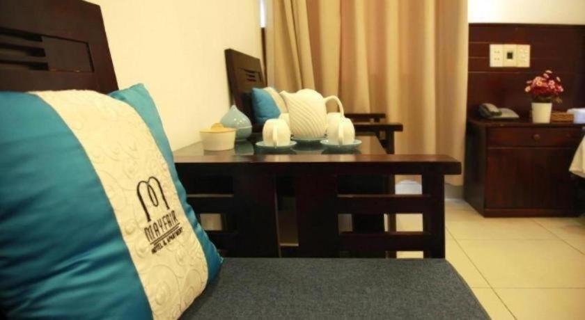 Mayfair Da Nang Hotel Εξωτερικό φωτογραφία