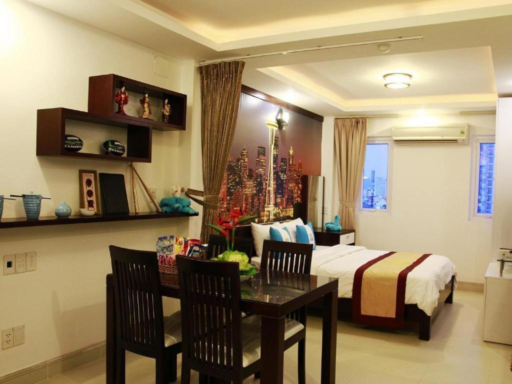 Mayfair Da Nang Hotel Εξωτερικό φωτογραφία