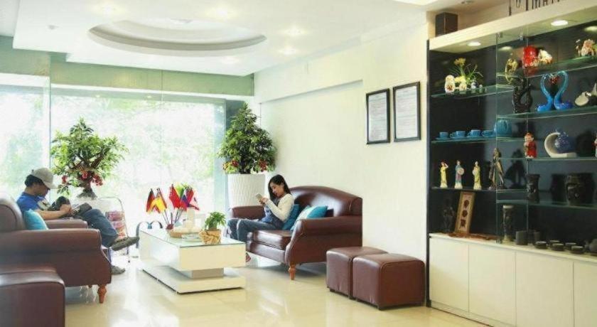 Mayfair Da Nang Hotel Εξωτερικό φωτογραφία