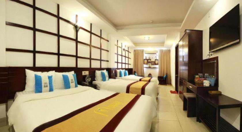 Mayfair Da Nang Hotel Εξωτερικό φωτογραφία