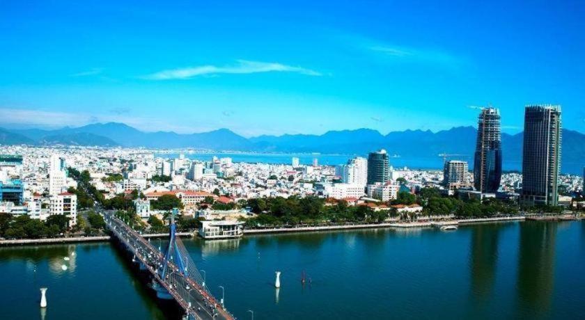 Mayfair Da Nang Hotel Εξωτερικό φωτογραφία