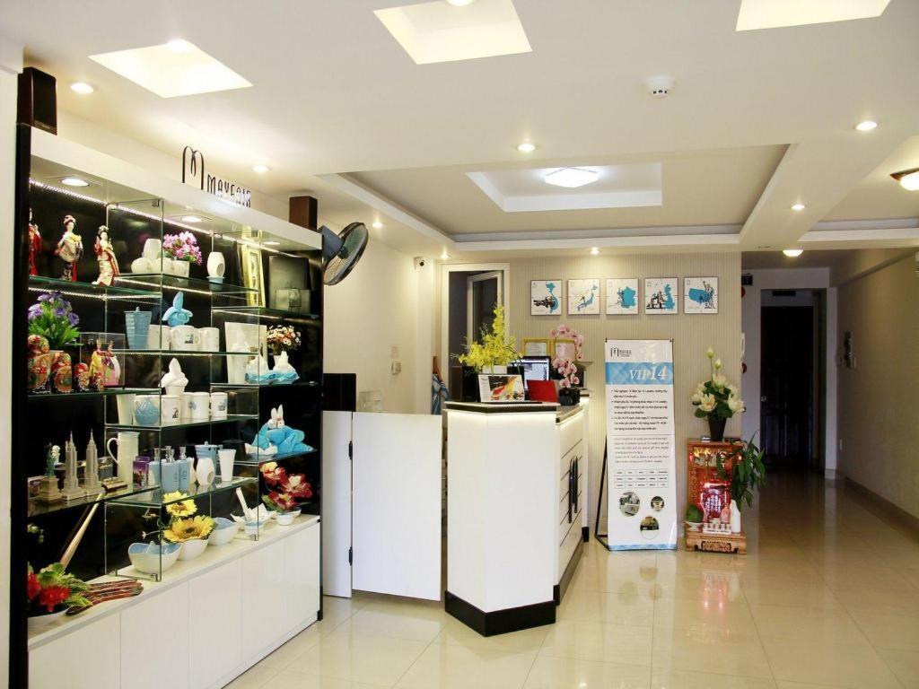 Mayfair Da Nang Hotel Εξωτερικό φωτογραφία