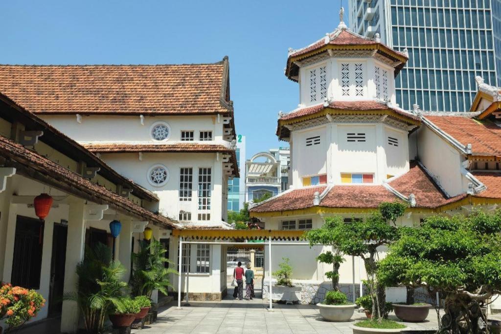 Mayfair Da Nang Hotel Εξωτερικό φωτογραφία