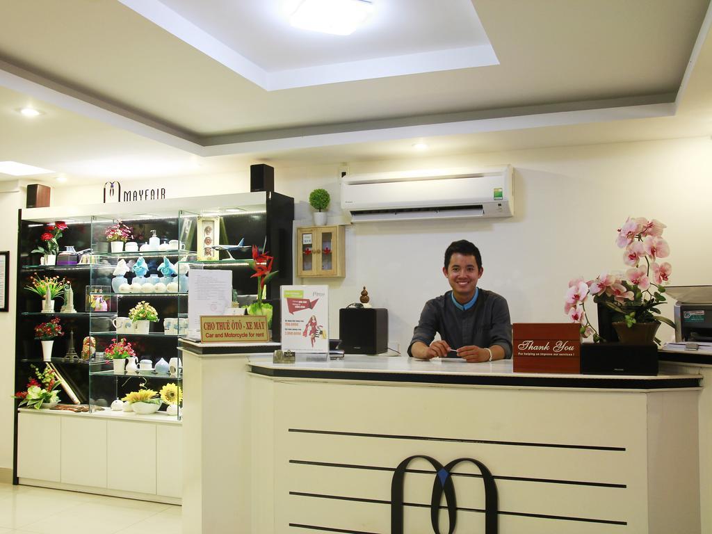 Mayfair Da Nang Hotel Εξωτερικό φωτογραφία