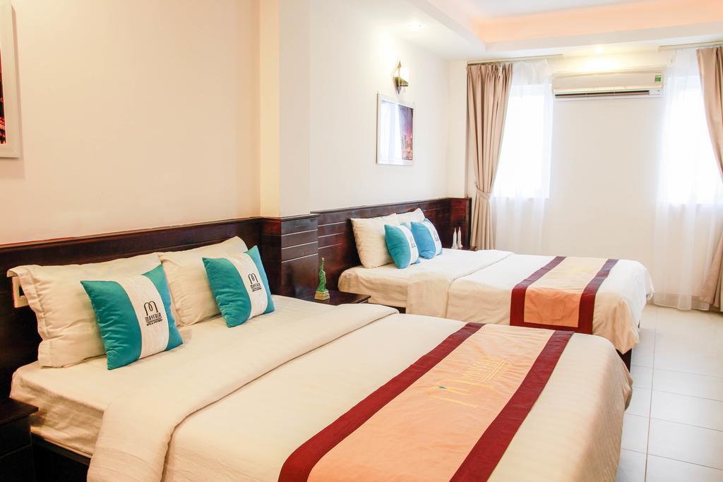 Mayfair Da Nang Hotel Εξωτερικό φωτογραφία