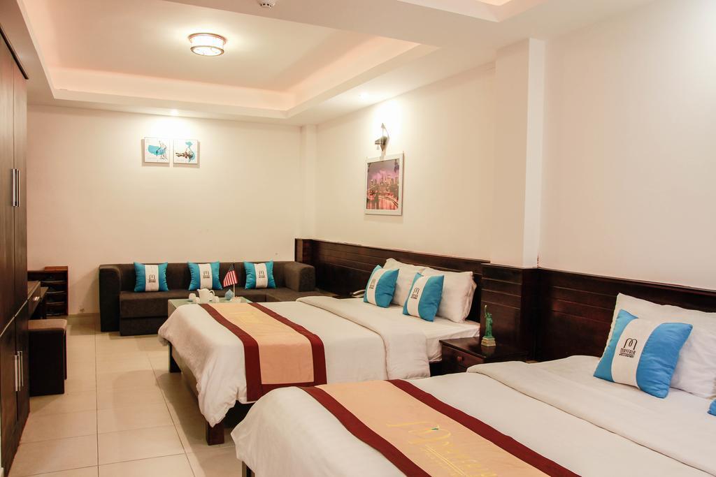 Mayfair Da Nang Hotel Εξωτερικό φωτογραφία