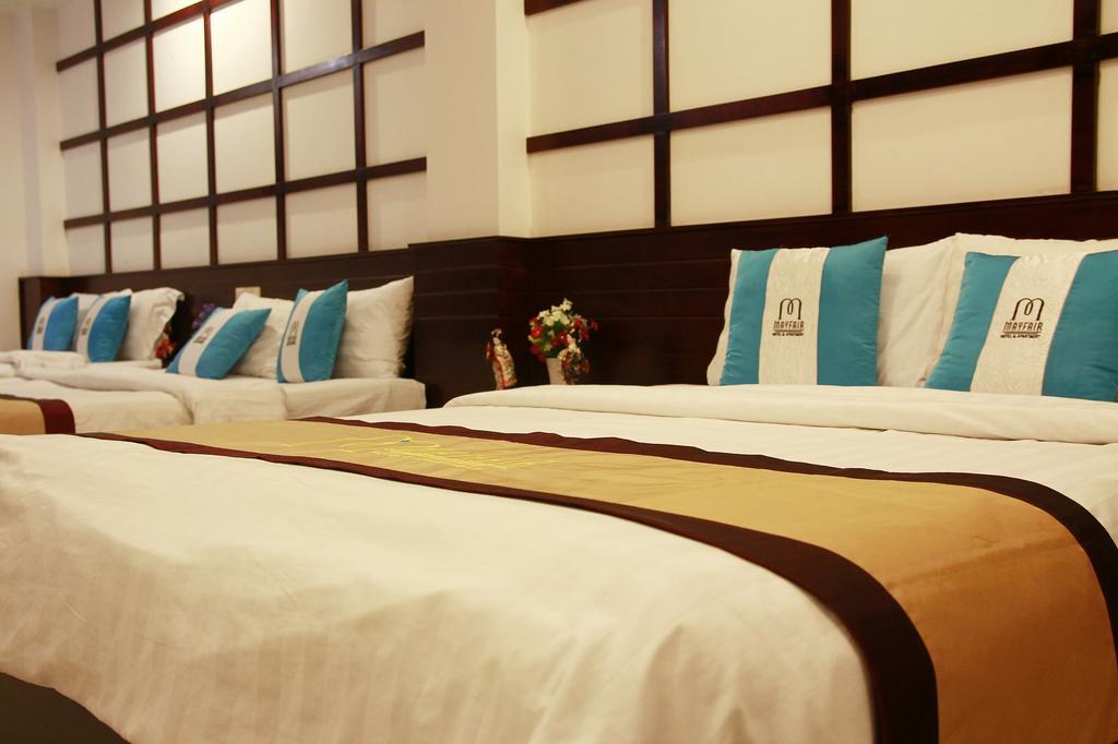 Mayfair Da Nang Hotel Εξωτερικό φωτογραφία