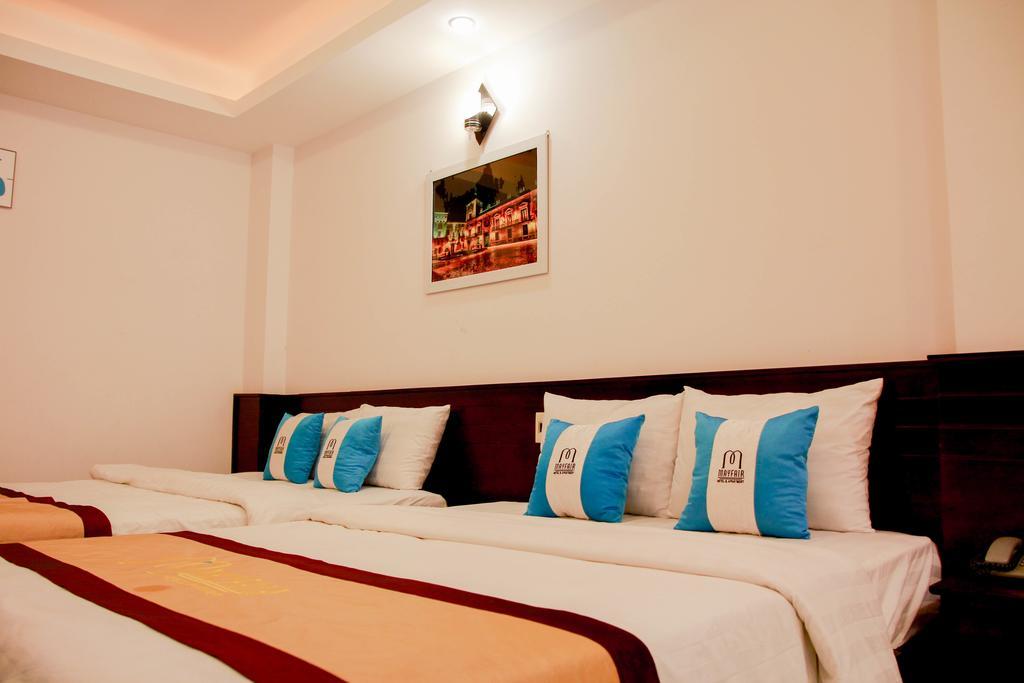 Mayfair Da Nang Hotel Εξωτερικό φωτογραφία