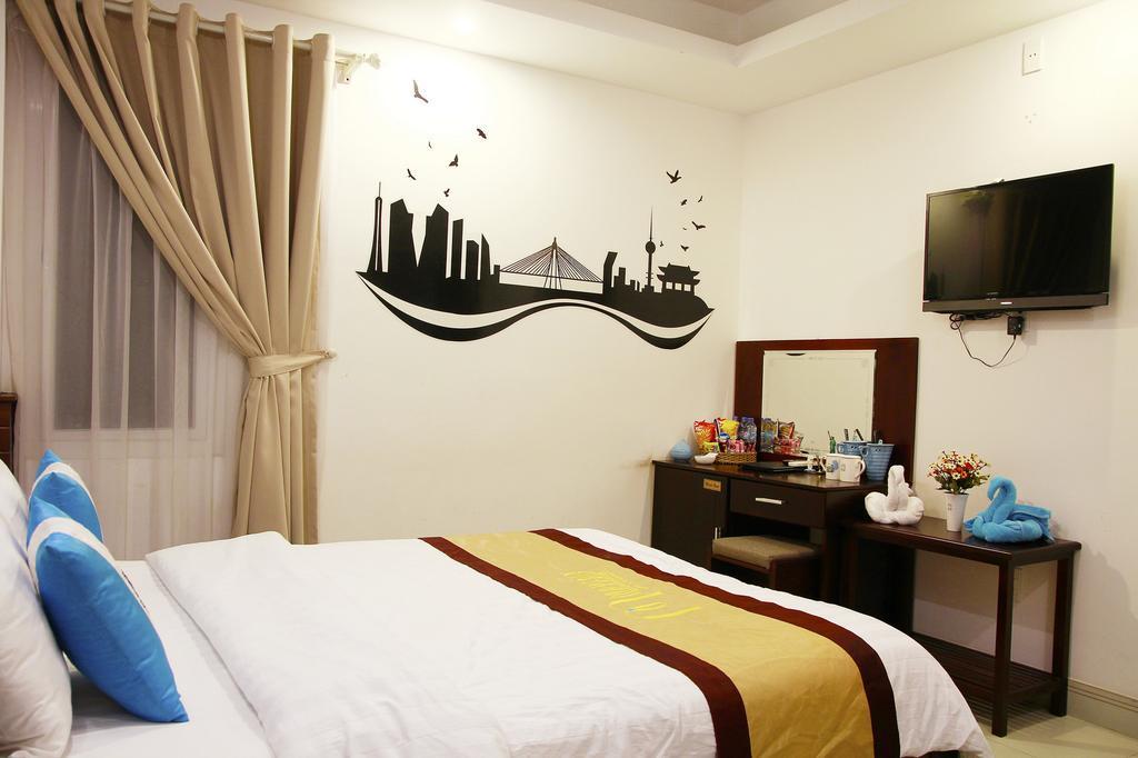 Mayfair Da Nang Hotel Εξωτερικό φωτογραφία