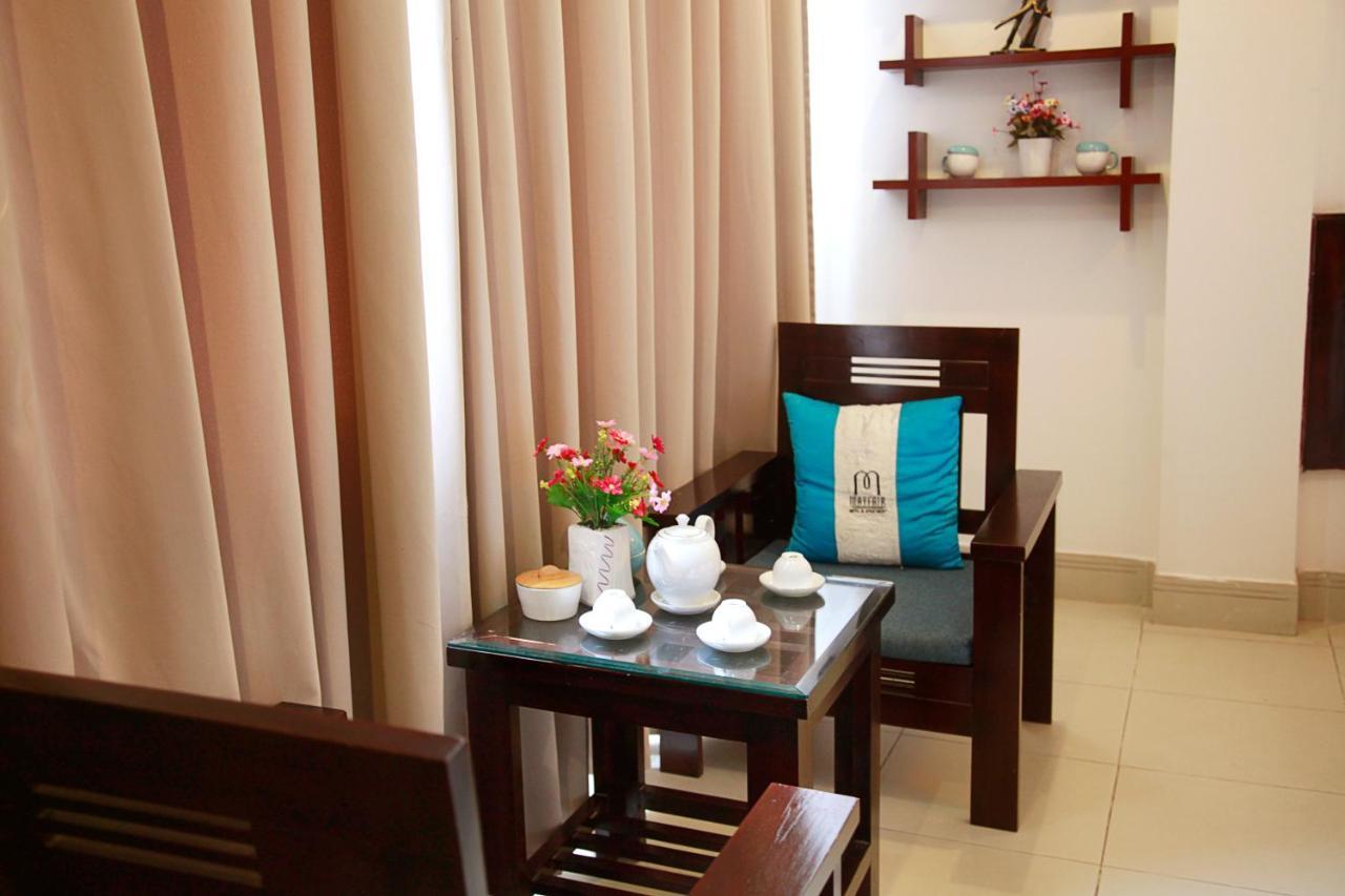 Mayfair Da Nang Hotel Εξωτερικό φωτογραφία